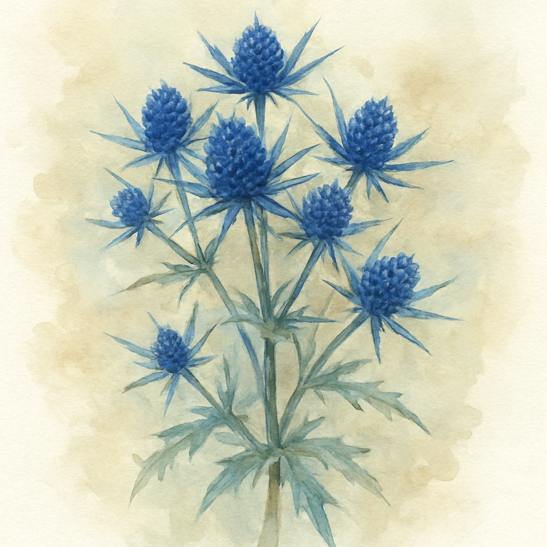 Eryngium ‘Grumpy’