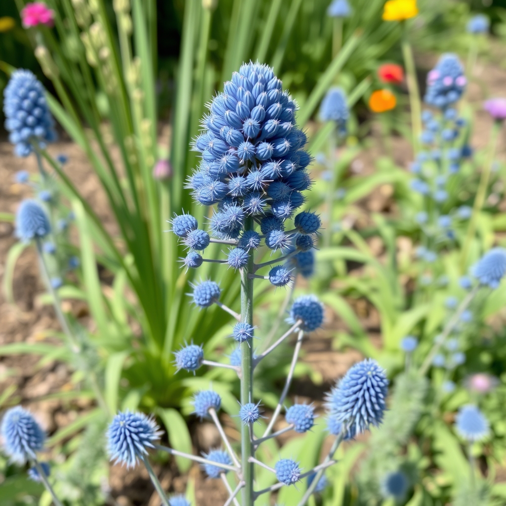 Eryngium planum