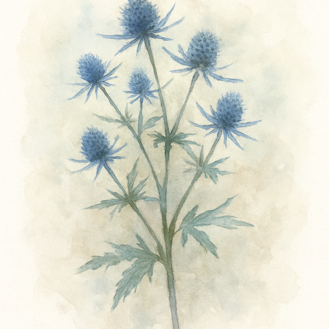 Eryngium planum