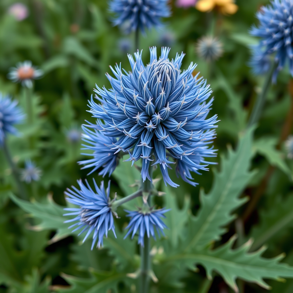 Sea Holly | Eryngium bourgatii