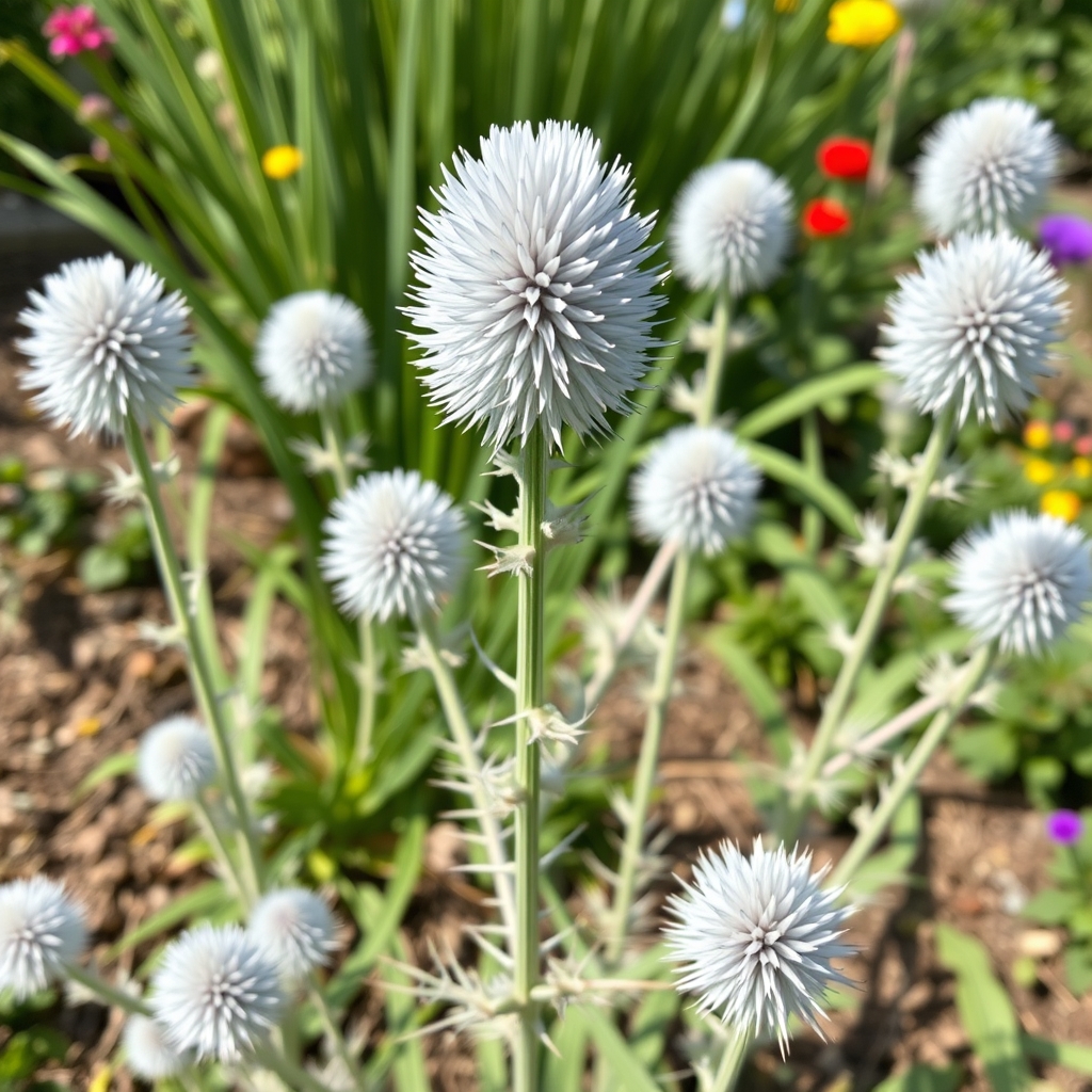 Sea Holly | Eryngium 'Magical Silver'