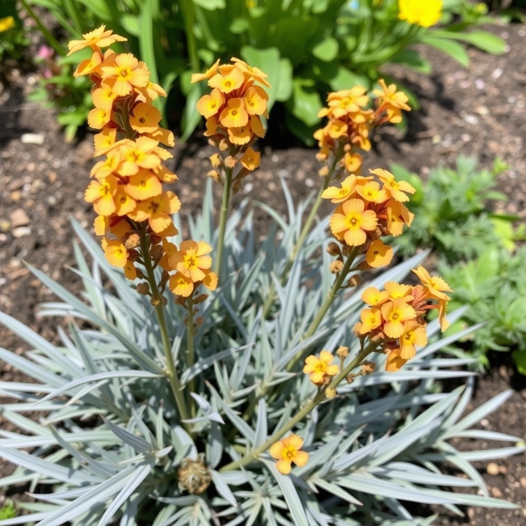 Erysimum Apricot Delight