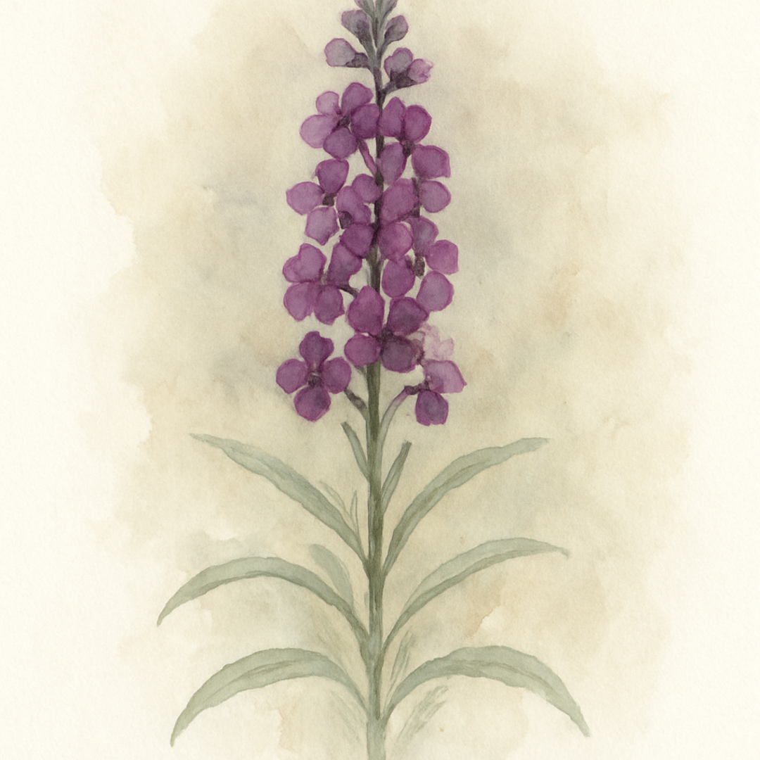 Bowles Mauve Wallflower