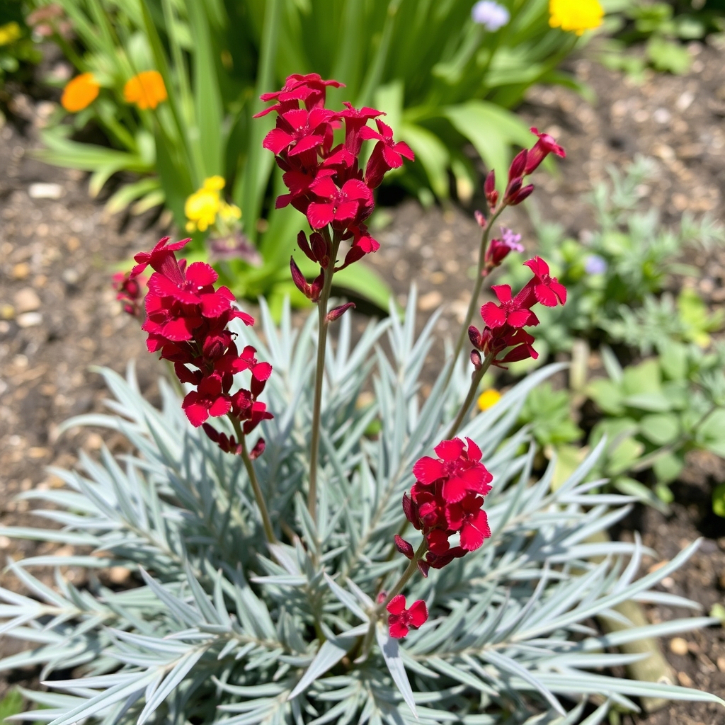 Erysimum 'Colour Vibe Red'