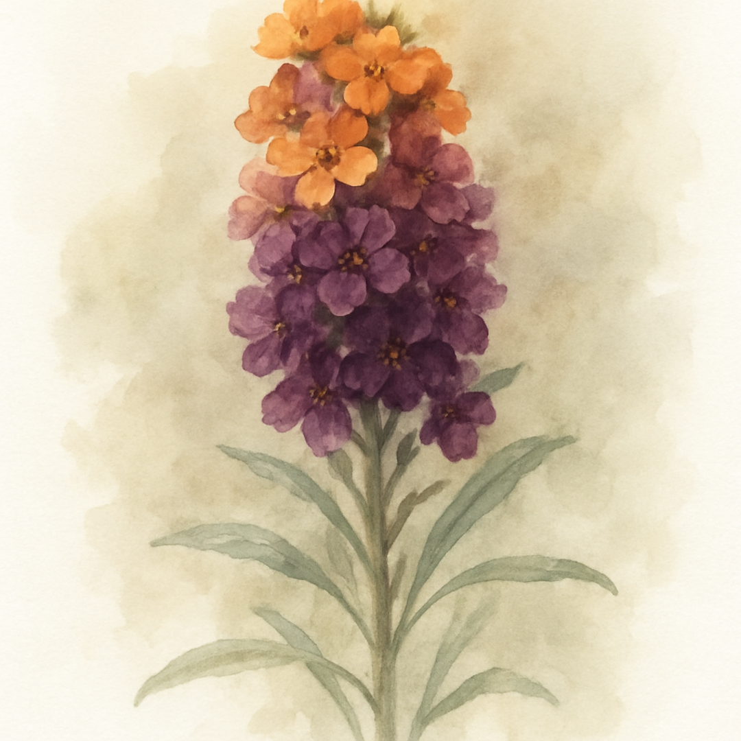 Erysimum Constant Cheer