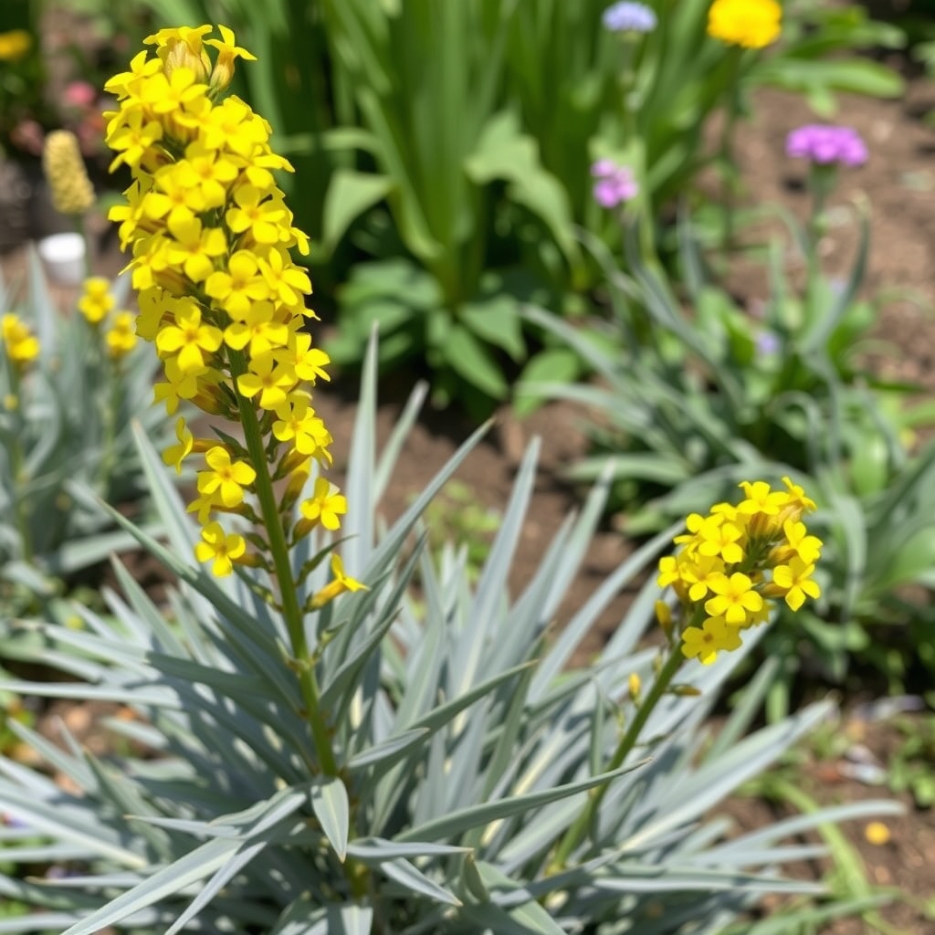 Erysimum Hybridum ‘Canaries’