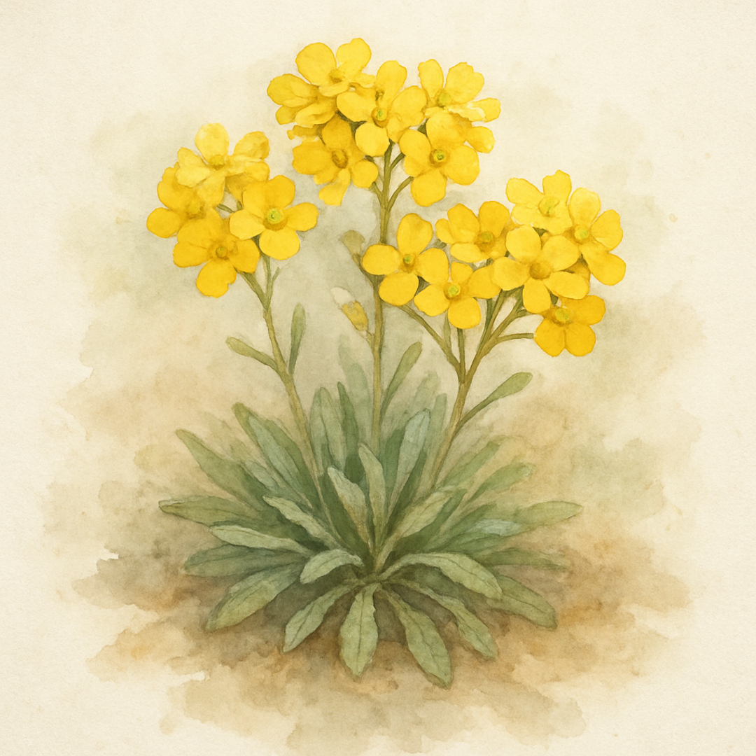 Erysimum kotschyanum