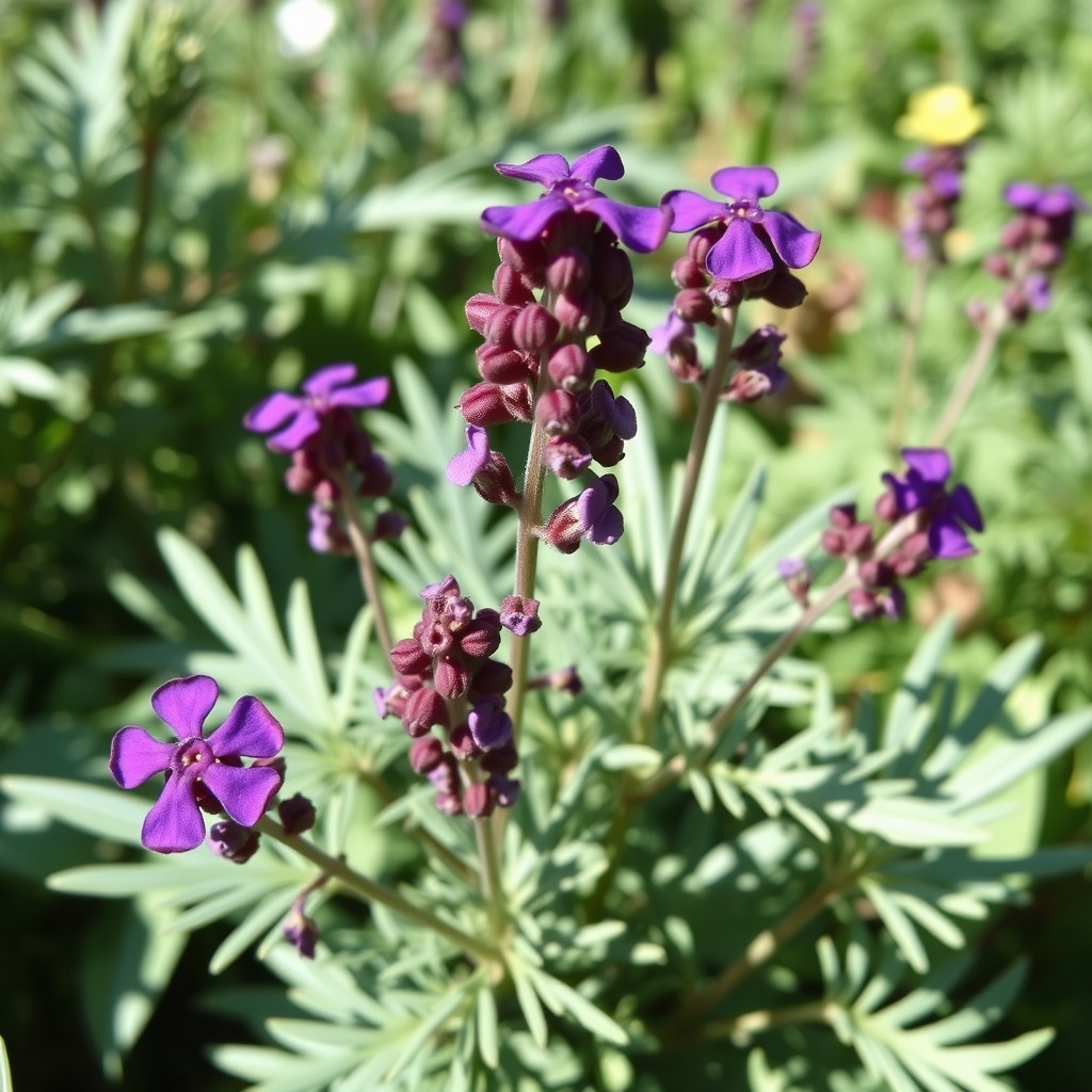Perennial Wallflower | Erysimum 'Bowles's Mauve'