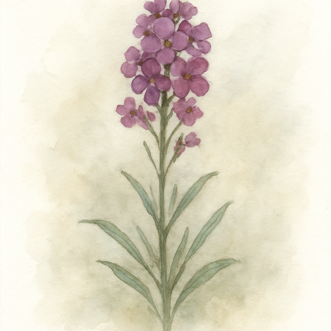 Perennial Wallflower | Erysimum 'Bowles's Mauve'