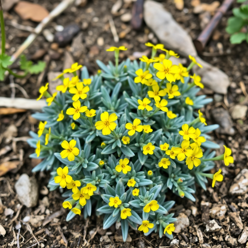 Erysimum pumilum (Erysimum jugicola)