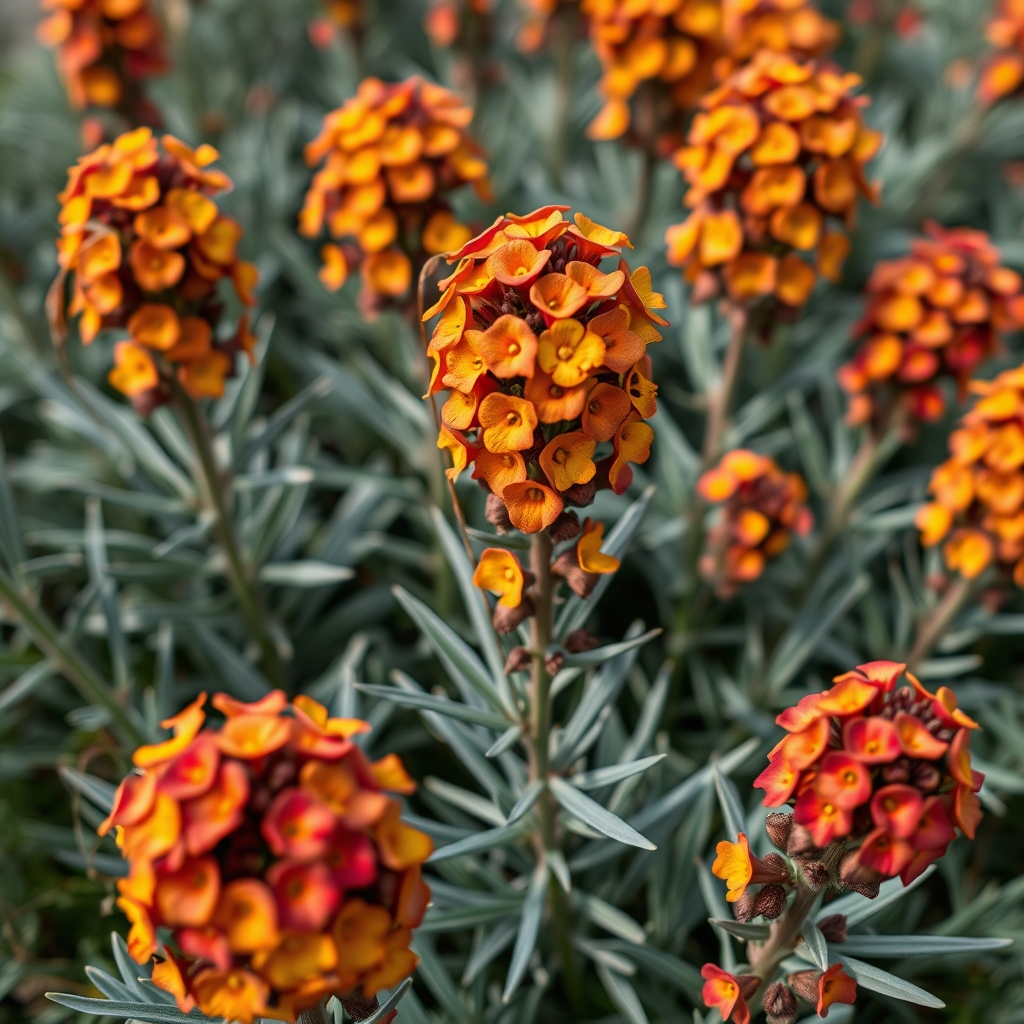 Erysimum Sunset Shades