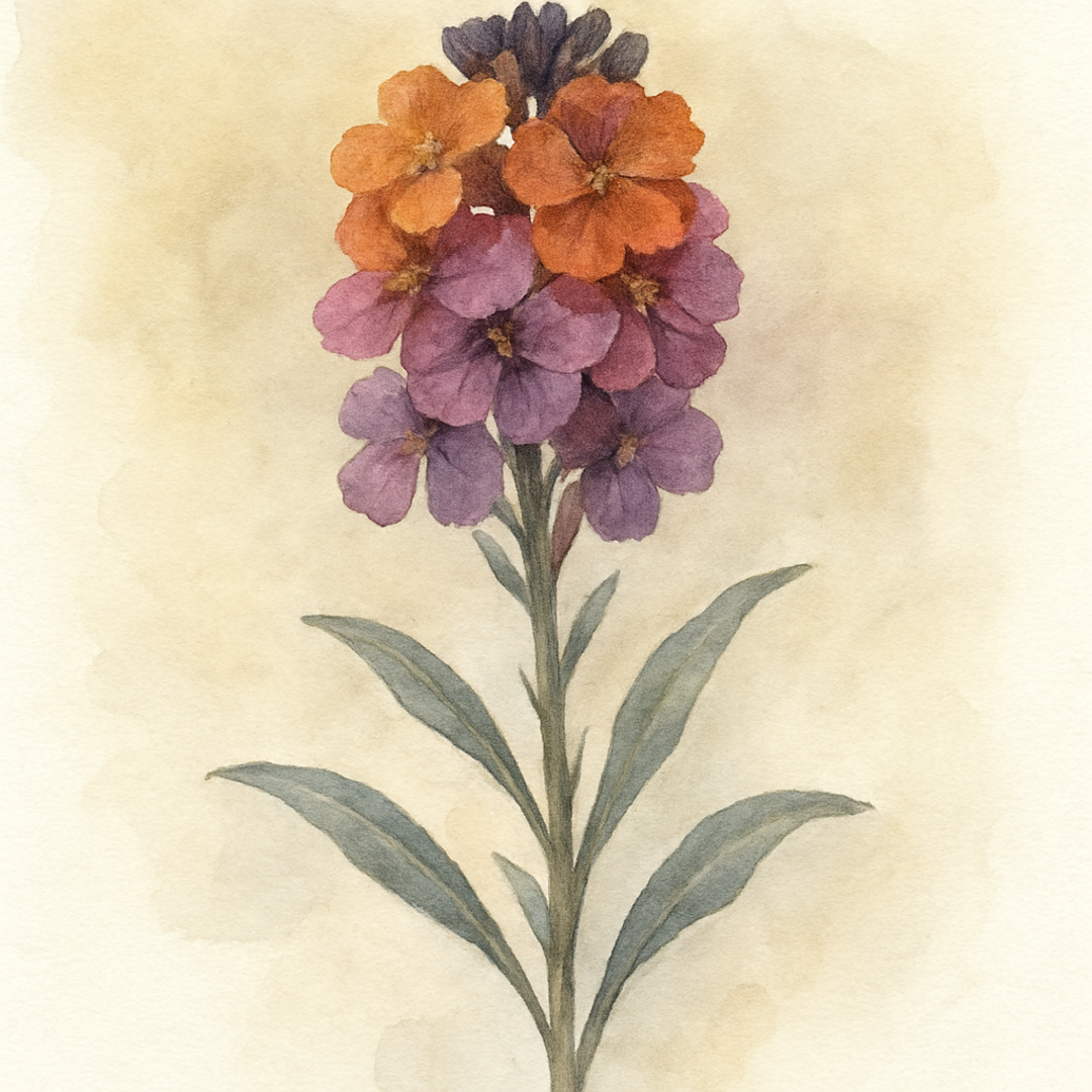 Erysimum Winter Orchid