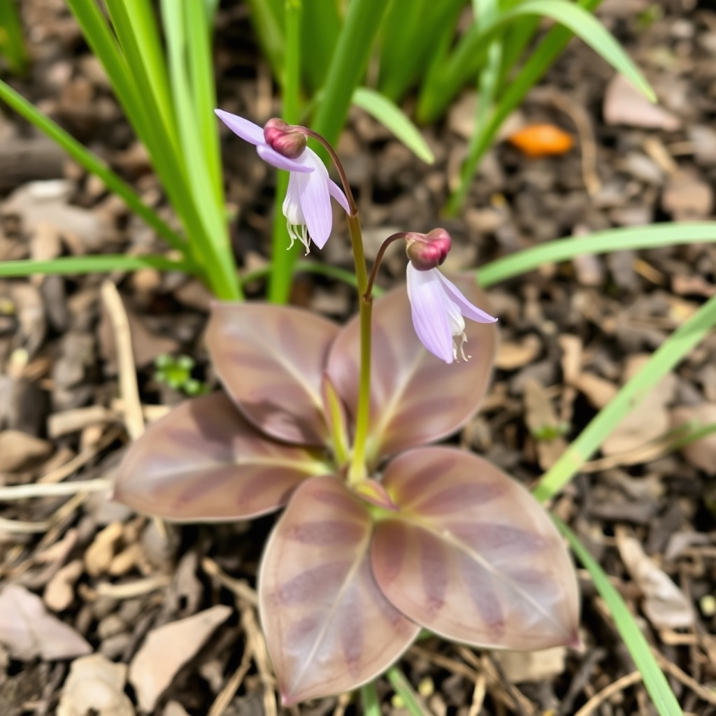 Erythronium dens-canis
