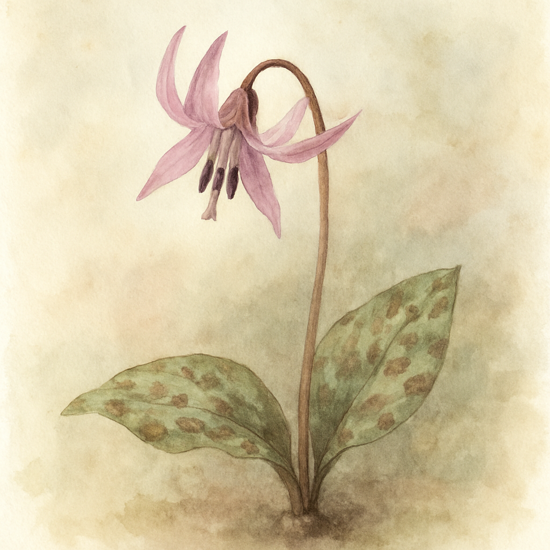 Erythronium dens-canis