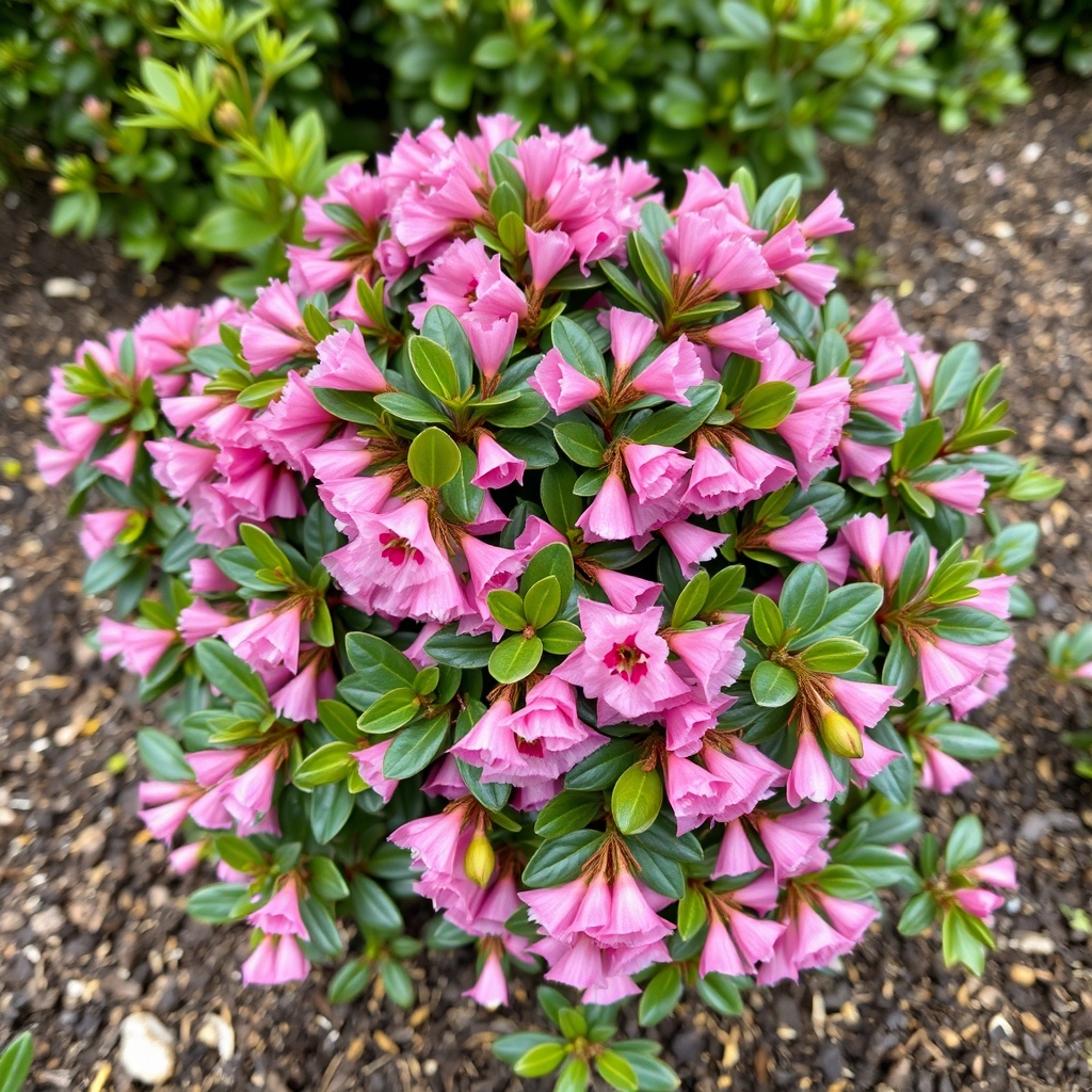 Escallonia ‘Pink Elle’