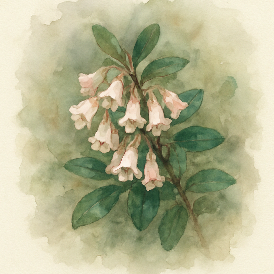 Escallonia Apple Blossom