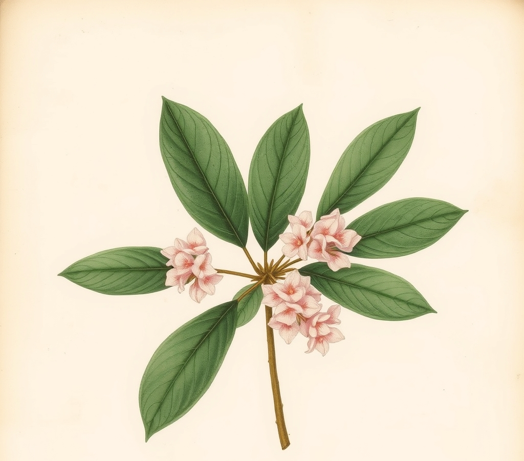 Escallonia Iveyi