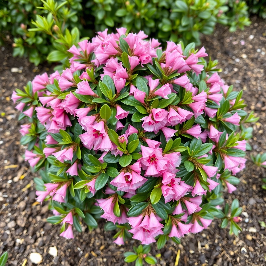Escallonia laevis Pink Elle