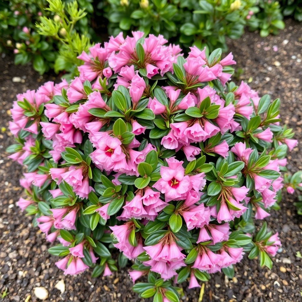 Escallonia ‘Pink Elle’