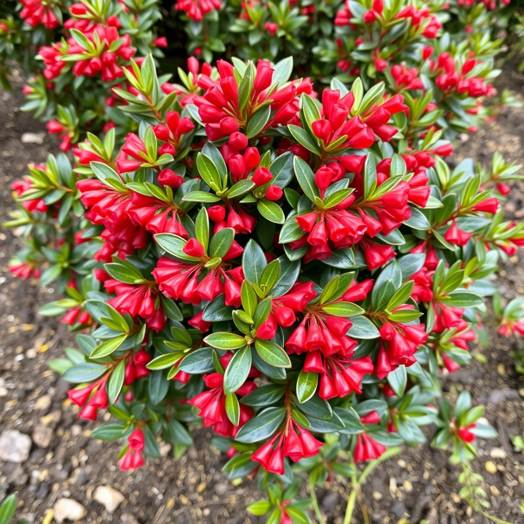 Escallonia Red