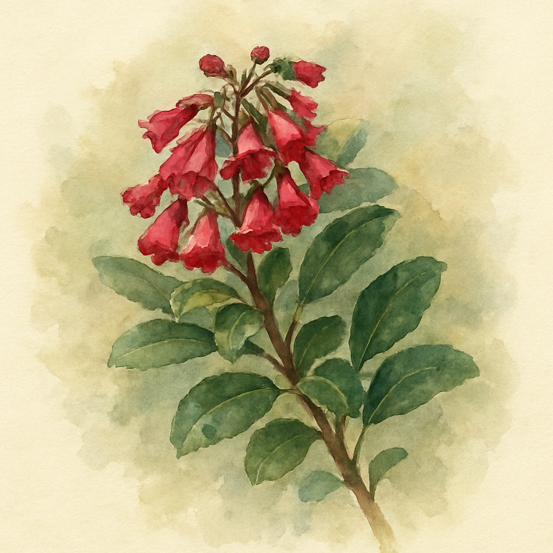 Escallonia Red