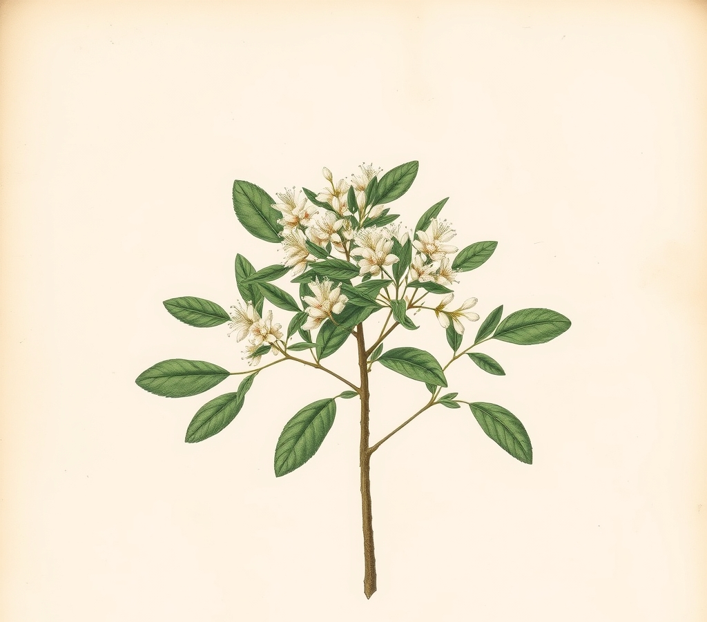 Escallonia resinosa