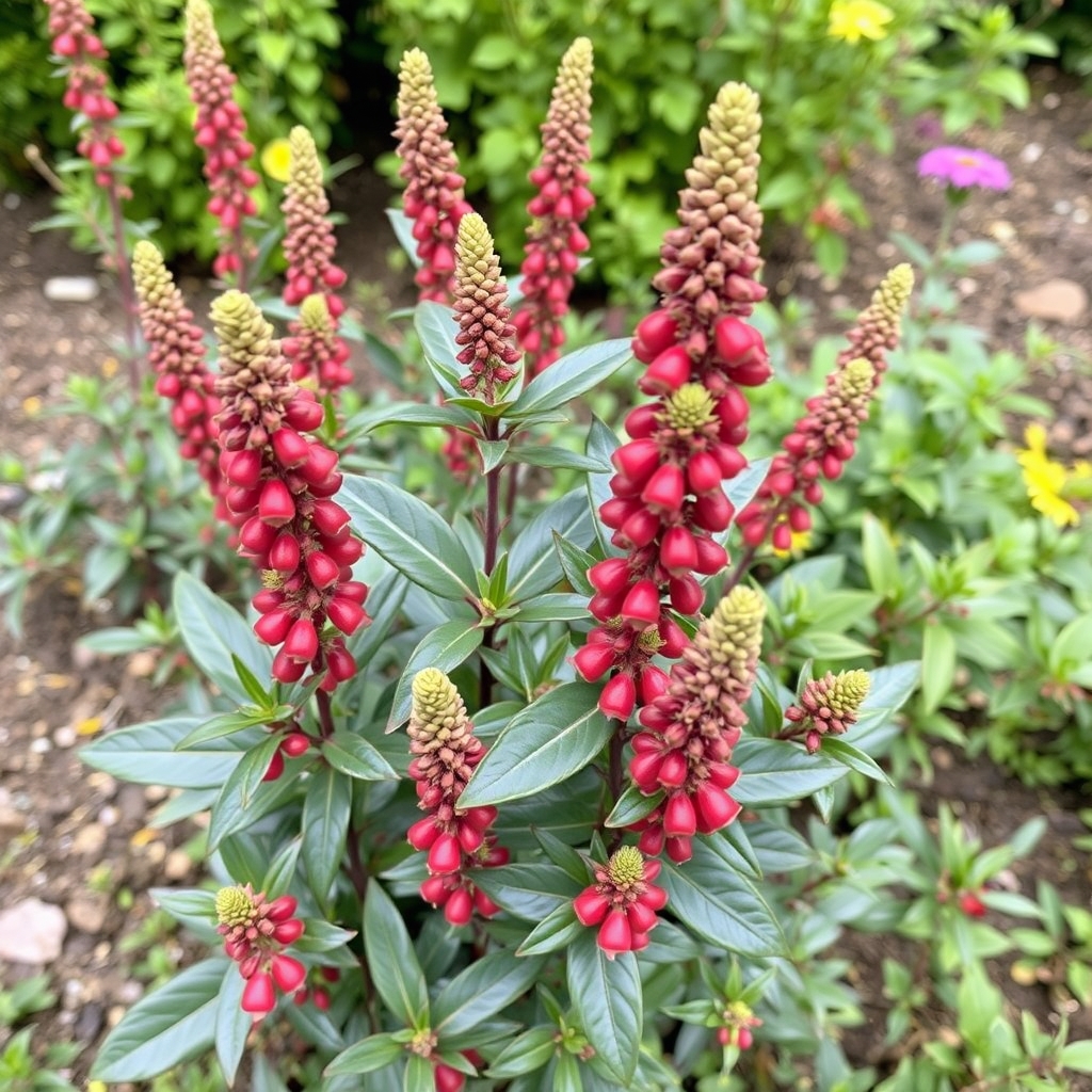Escallonia rubra Crimson Spire