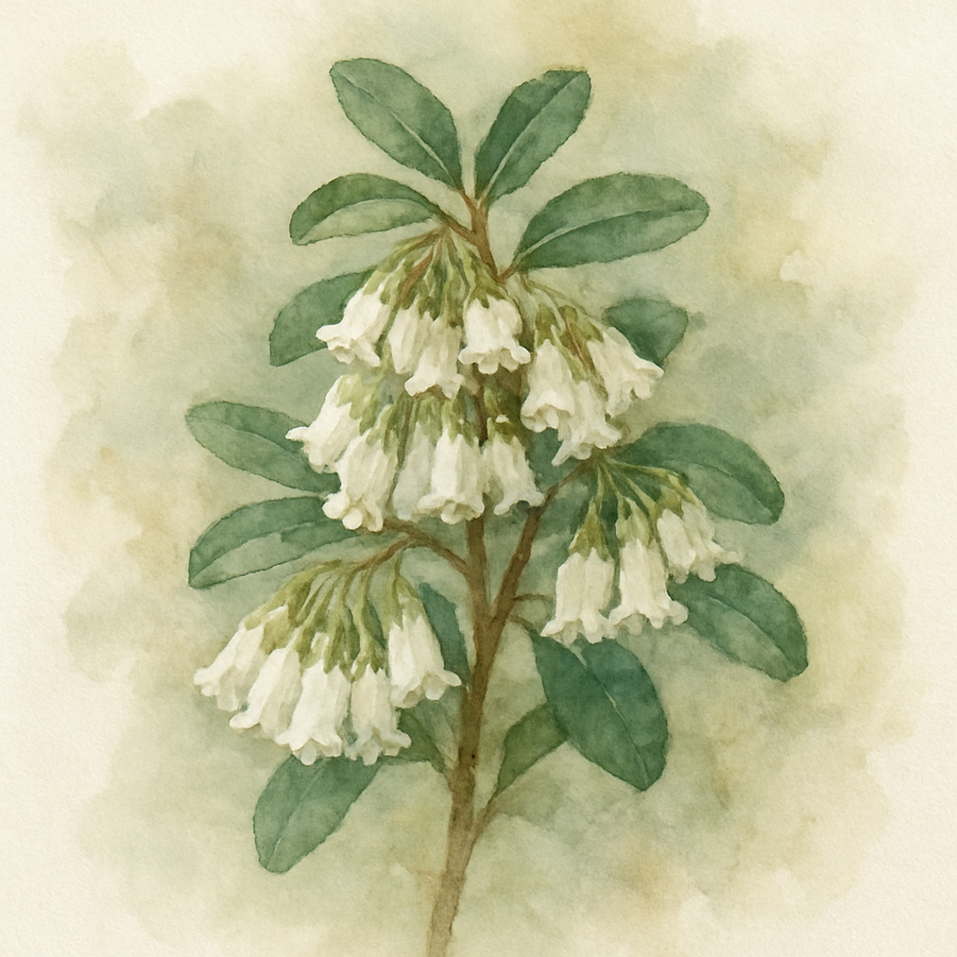 White Escallonia