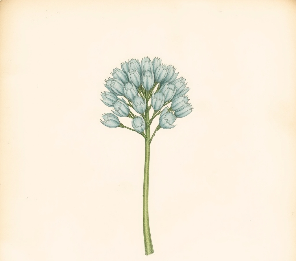 Eucalyptus Azura Half Standard 100 Stem