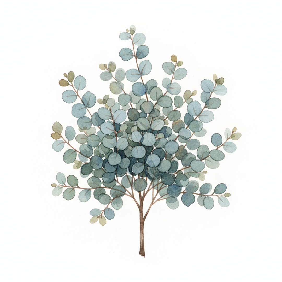 Eucalyptus Azura