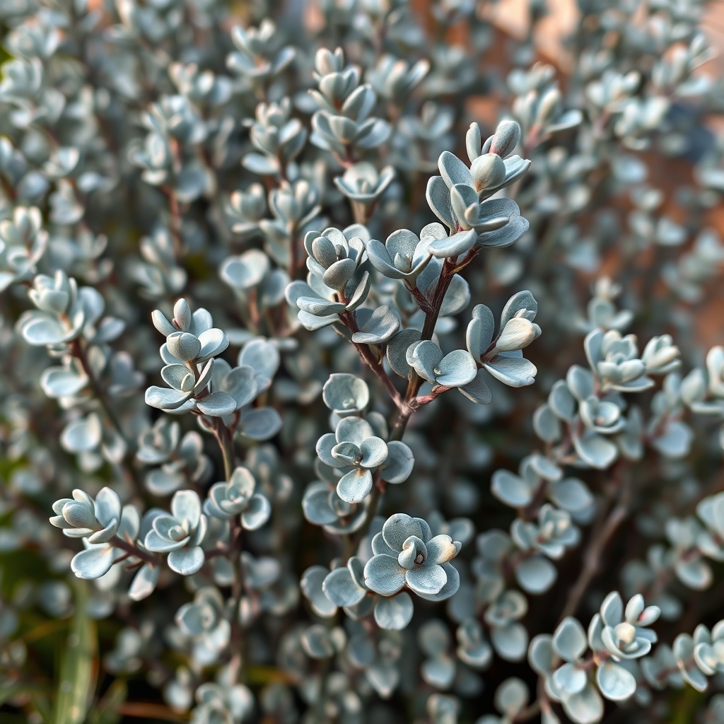 Eucalyptus Baby Blue