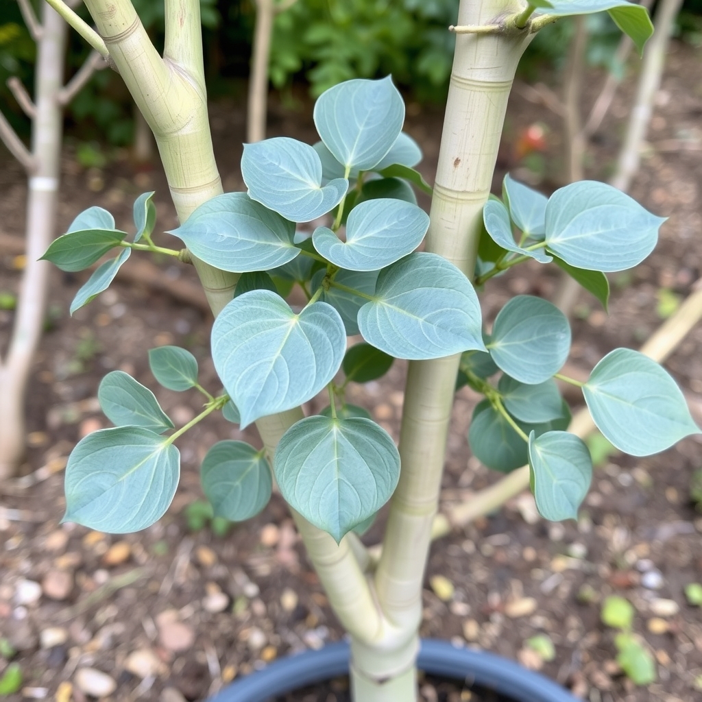 Eucalyptus cordata
