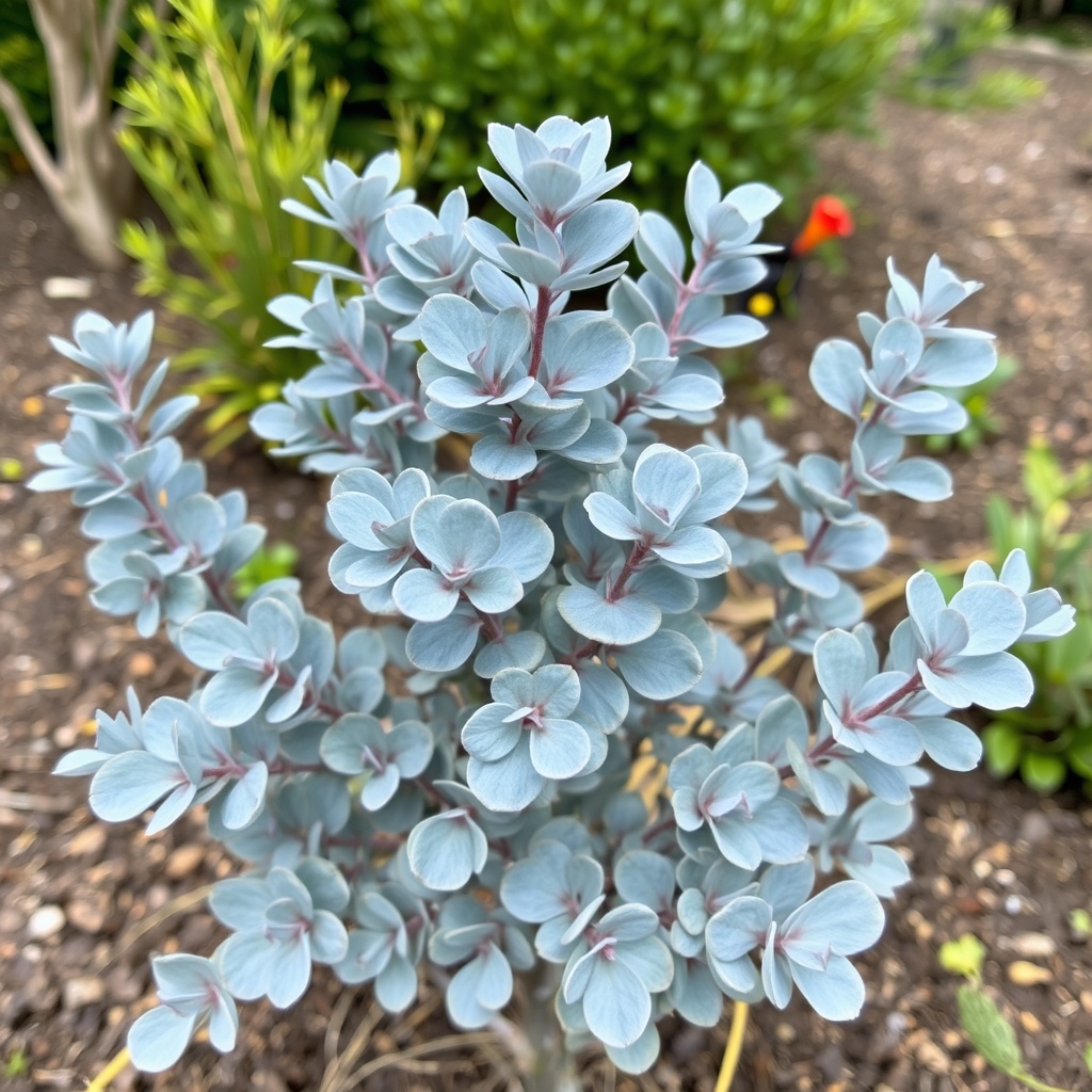 Eucalyptus glaucescens ‘Finderry’
