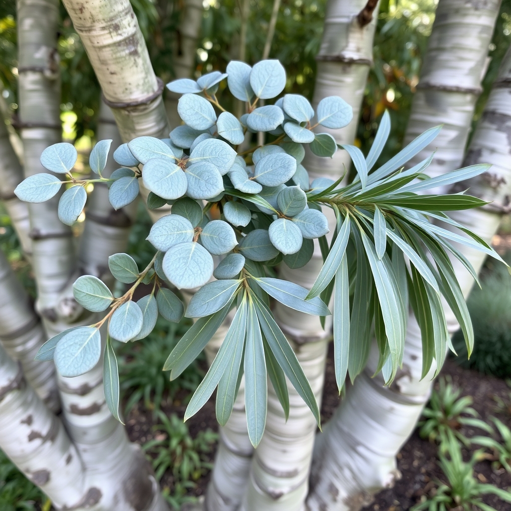 Eucalyptus glaucescens