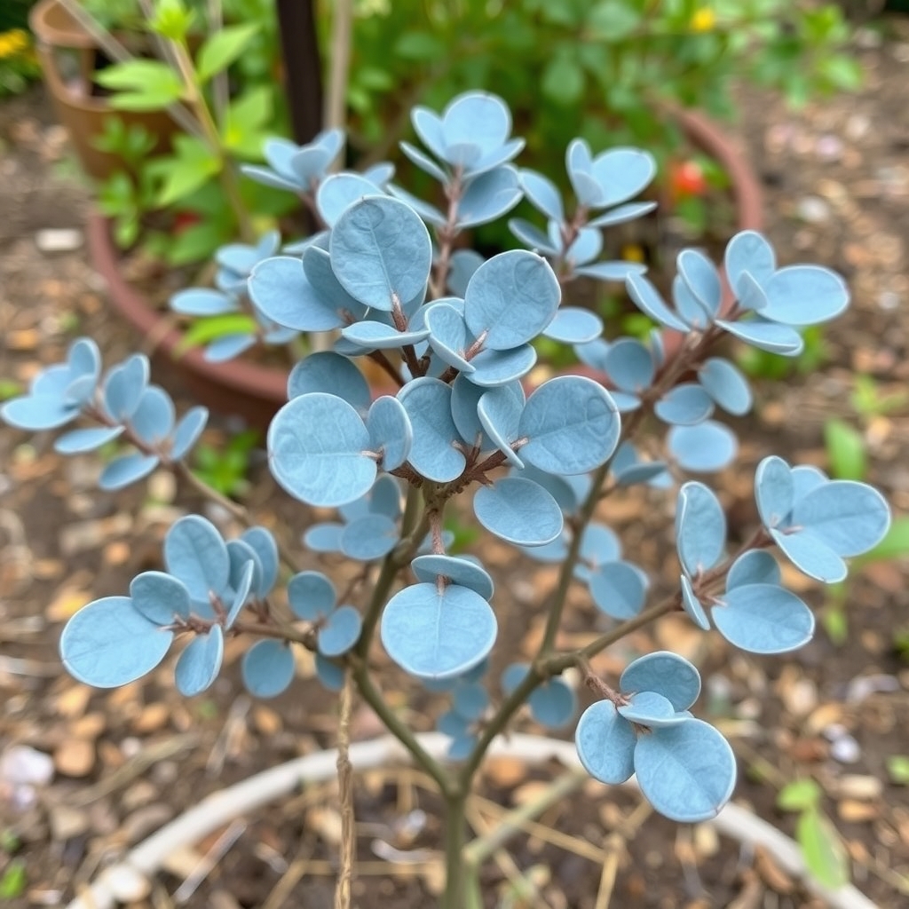 Eucalyptus gunnii ‘Azura’