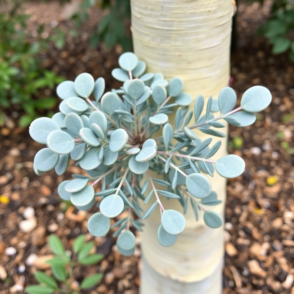 EUCALYPTUS 'GUNNII' Tasmanian Cider tree