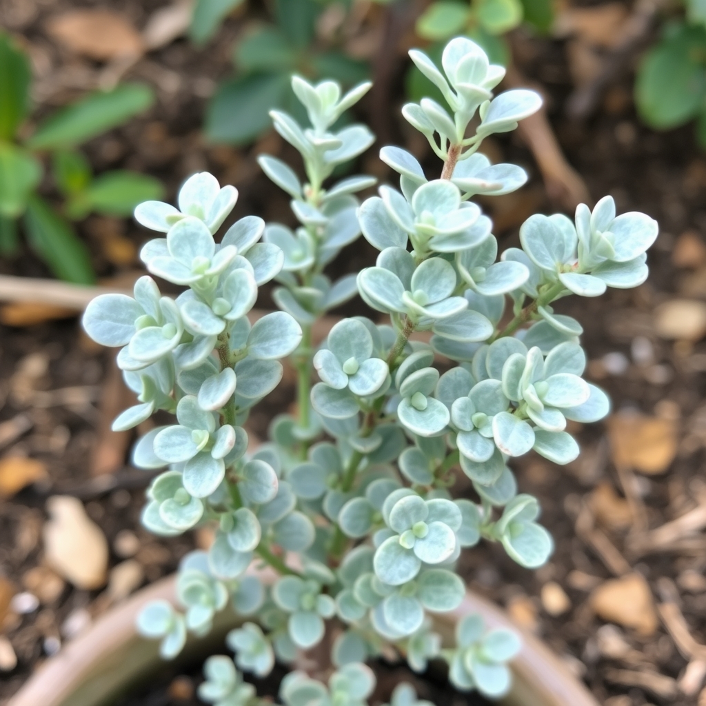Houseplant Eucalyptus Seeds 'Baby Blue'