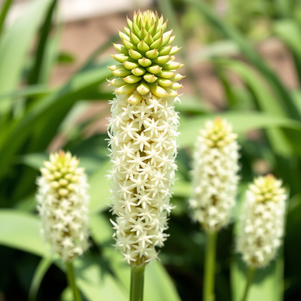 Pineapple Lily