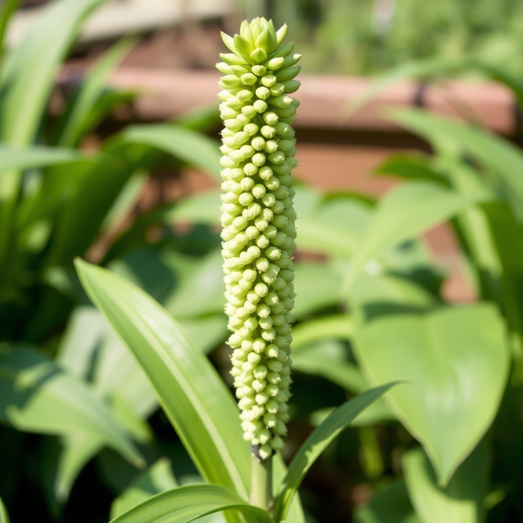 Eucomis pole-evansii