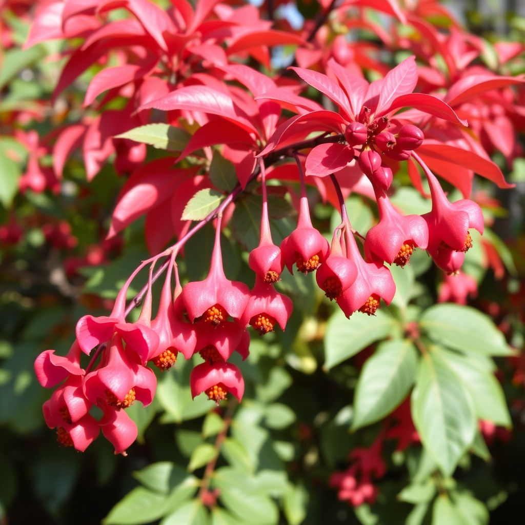 Euonymus europaeus ‘Brilliant’