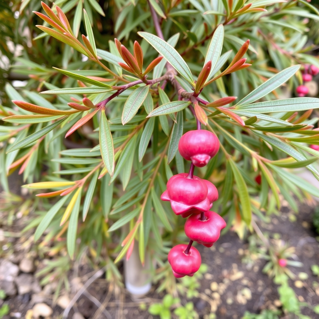 Euonymus europaeus European Spindle