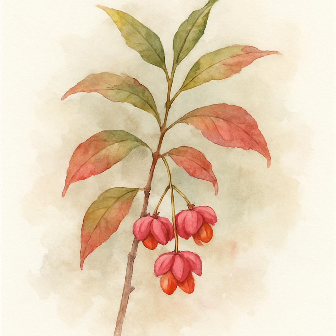 Euonymus europaeus European Spindle