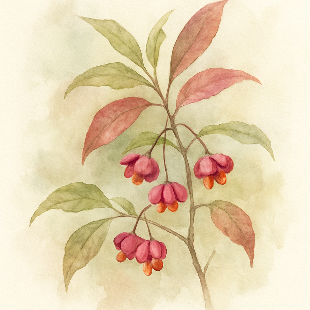 Euonymus Europaeus