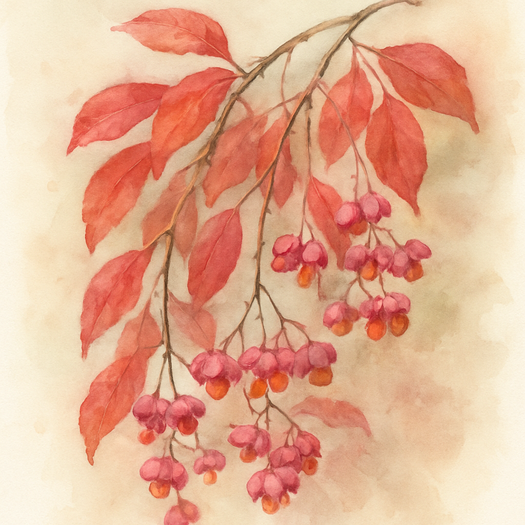 Euonymus europaeus Red Cascade