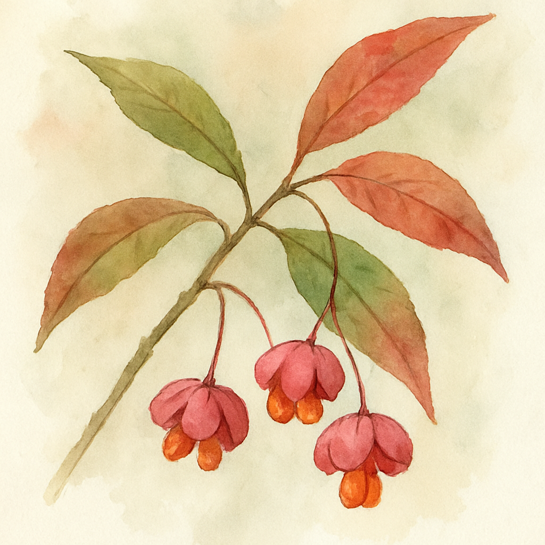 Euonymus europaeus (Spindle)