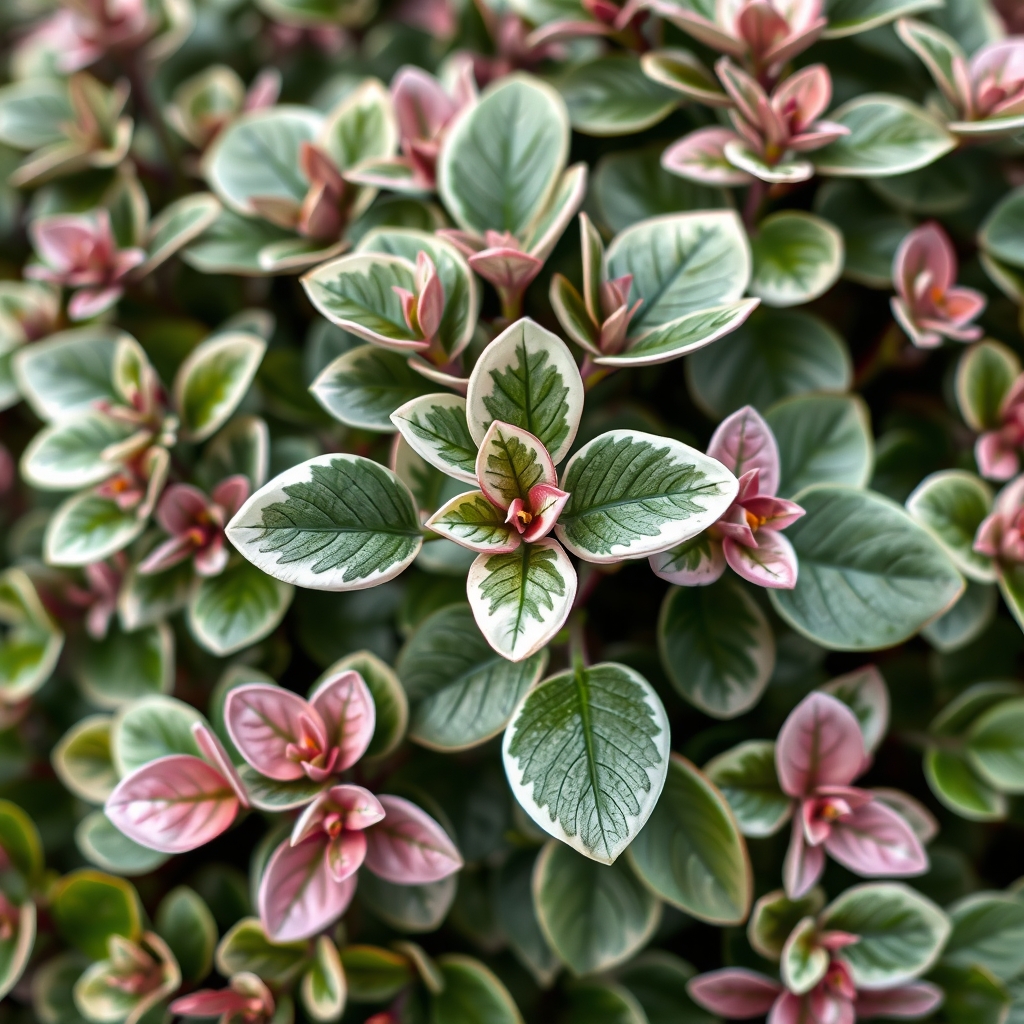 Euonymus fortunei Emerald Gaiety