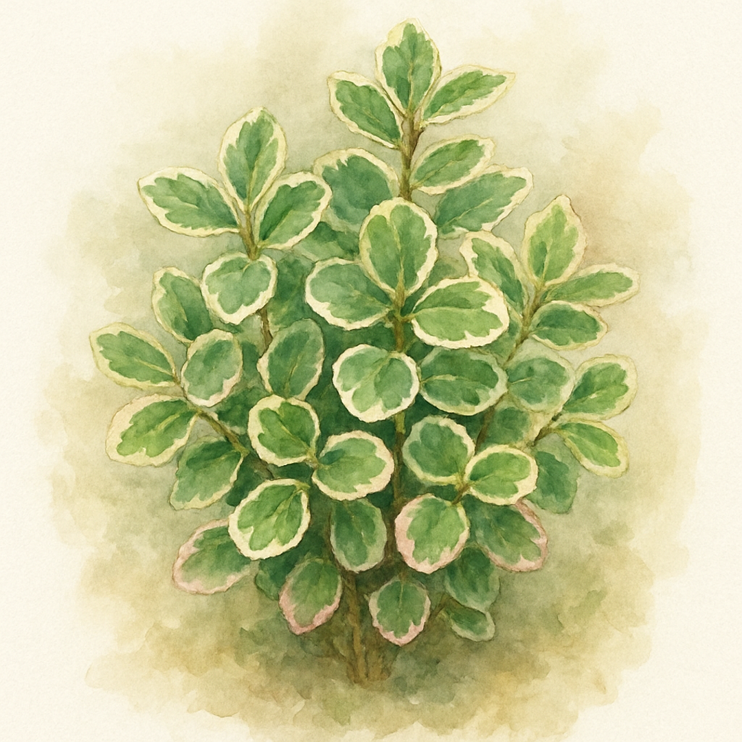 Euonymus fortunei Emerald Gaiety