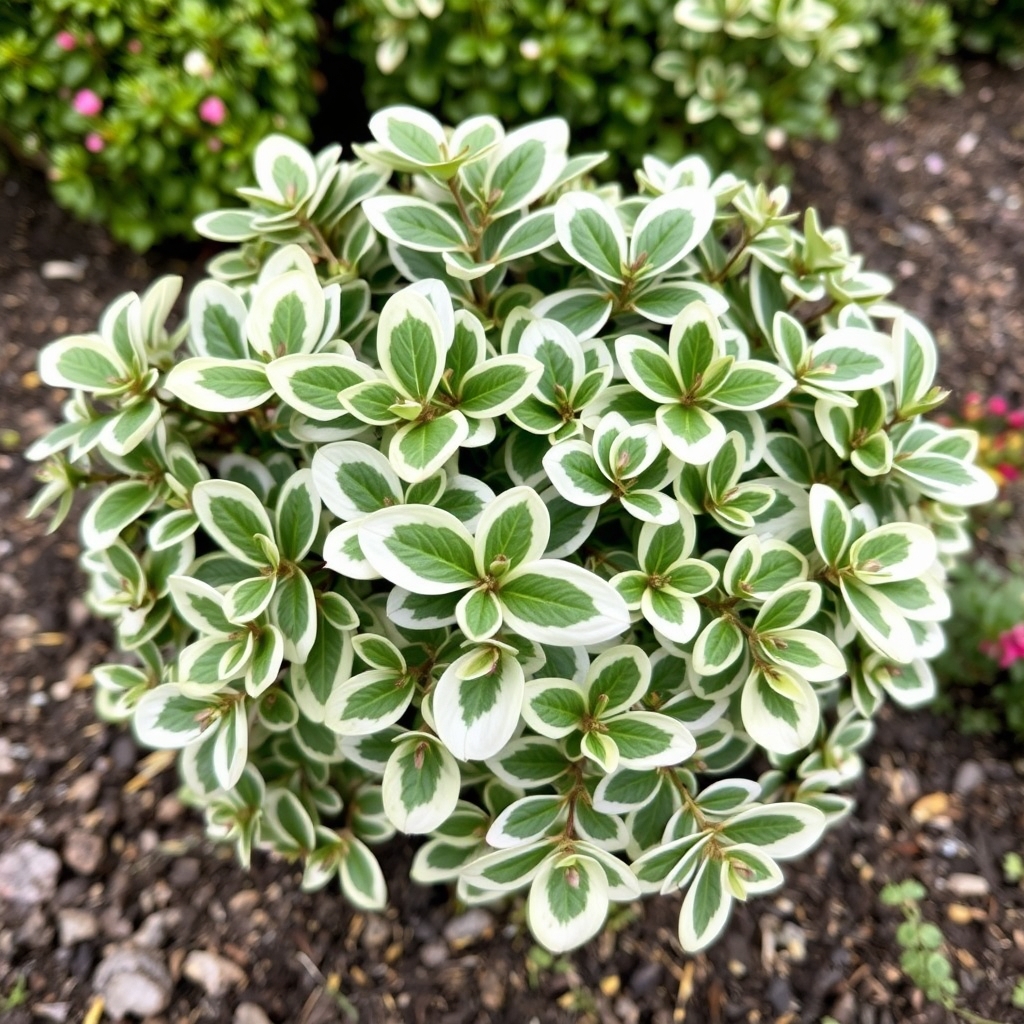 Euonymus Silver Queen