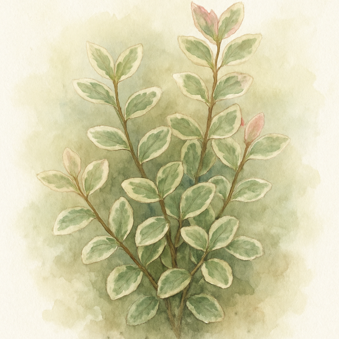 Euonymus Silver Queen