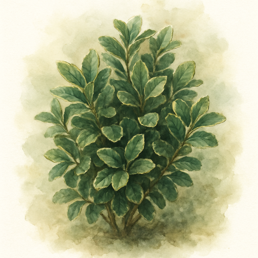Euonymus japonica 'Kathy' Shrub